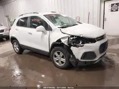 CHEVROLET TRAX