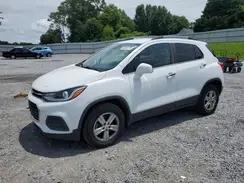 CHEVROLET TRAX