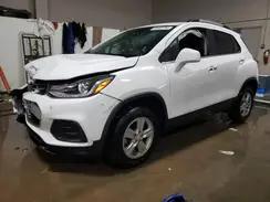 CHEVROLET TRAX