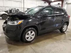 CHEVROLET TRAX