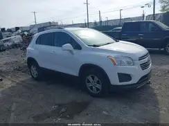 CHEVROLET TRAX