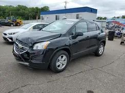 CHEVROLET TRAX