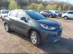 CHEVROLET TRAX