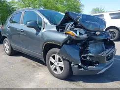 CHEVROLET TRAX