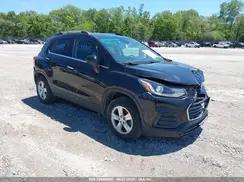 CHEVROLET TRAX