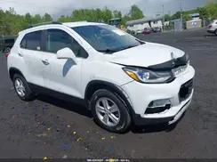 CHEVROLET TRAX