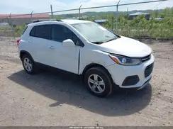 CHEVROLET TRAX