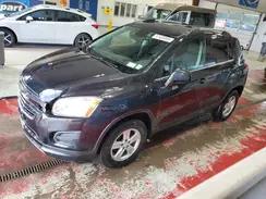 CHEVROLET TRAX
