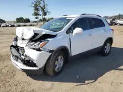 CHEVROLET TRAX