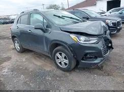 CHEVROLET TRAX