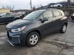 CHEVROLET TRAX