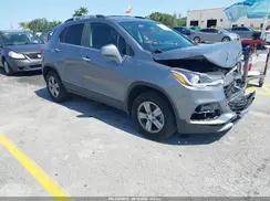 CHEVROLET TRAX