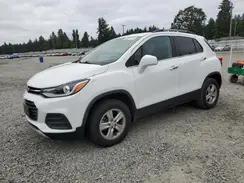 CHEVROLET TRAX