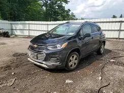 CHEVROLET TRAX