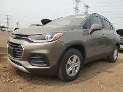 CHEVROLET TRAX
