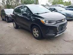 CHEVROLET TRAX