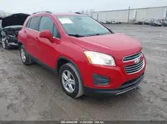 CHEVROLET TRAX