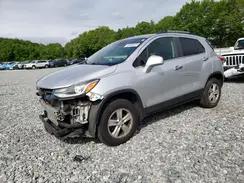 CHEVROLET TRAX
