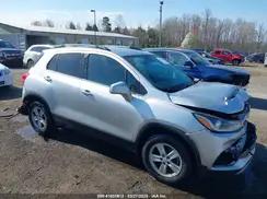 CHEVROLET TRAX