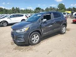 CHEVROLET TRAX