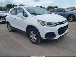 CHEVROLET TRAX
