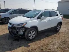 CHEVROLET TRAX
