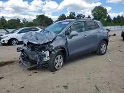 CHEVROLET TRAX