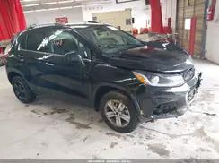 CHEVROLET TRAX