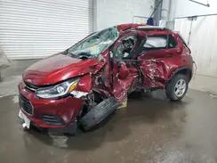 CHEVROLET TRAX