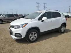 CHEVROLET TRAX