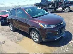 CHEVROLET TRAX