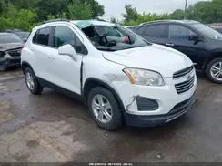 CHEVROLET TRAX