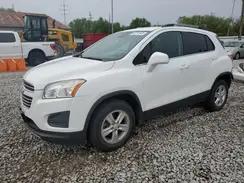 CHEVROLET TRAX