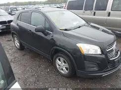 CHEVROLET TRAX