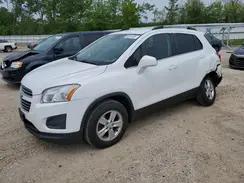 CHEVROLET TRAX