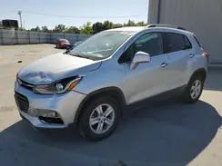 CHEVROLET TRAX
