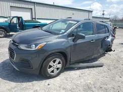 CHEVROLET TRAX