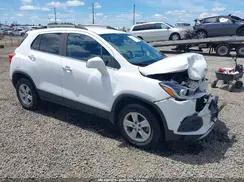 CHEVROLET TRAX
