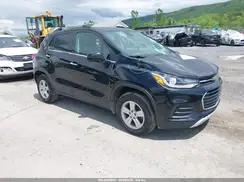 CHEVROLET TRAX