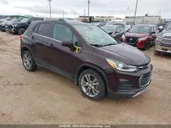 CHEVROLET TRAX
