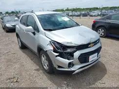 CHEVROLET TRAX