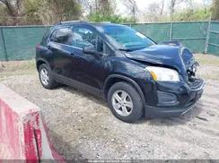 CHEVROLET TRAX