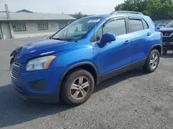 CHEVROLET TRAX