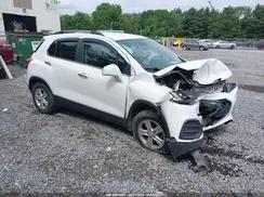 CHEVROLET TRAX