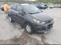 CHEVROLET TRAX