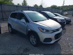 CHEVROLET TRAX