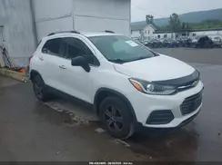 CHEVROLET TRAX