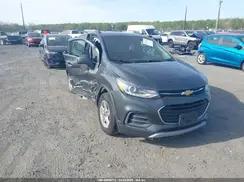 CHEVROLET TRAX