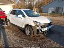 CHEVROLET TRAX