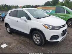 CHEVROLET TRAX
